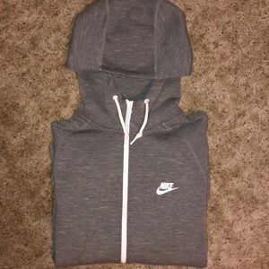 Nike Tech Fleece zip up